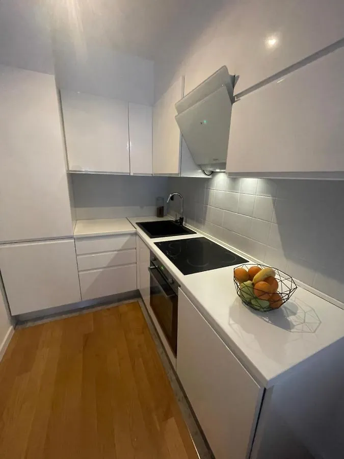 Apartment Naomi Znjan Split