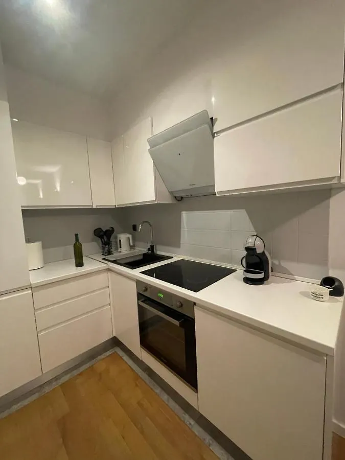 Apartment Naomi Znjan Split