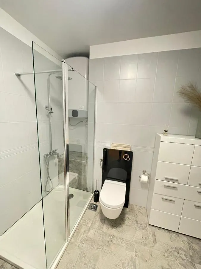 Apartment Naomi Znjan Split