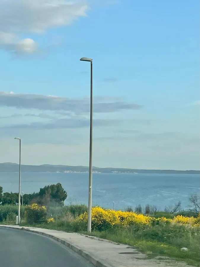 Apartment Naomi Znjan Split Croatia