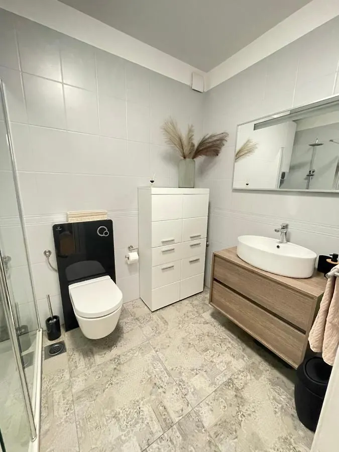 Apartment Naomi Znjan Split