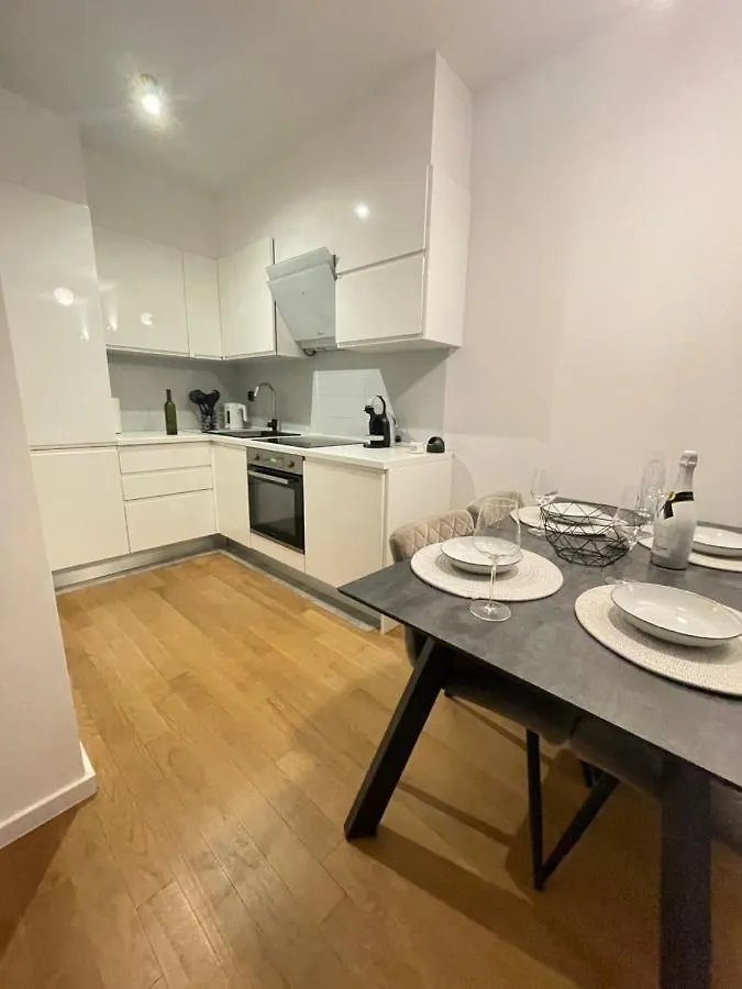 Apartment Naomi Znjan Split 0*,  Croatia
