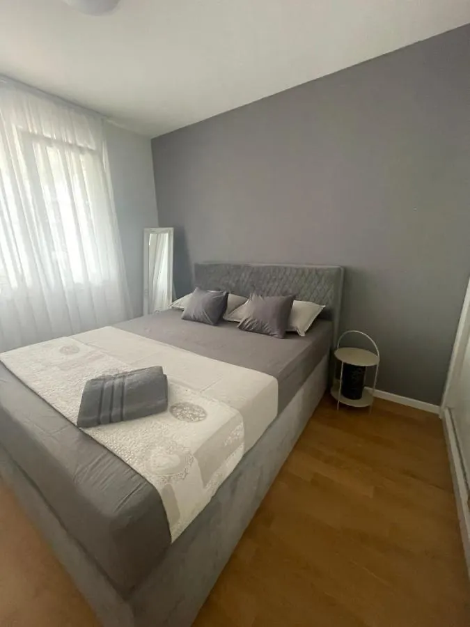 Apartment Naomi Znjan Split Croatia