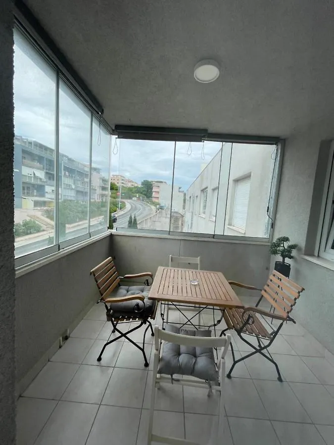 Apartment Naomi Znjan Split Croatia
